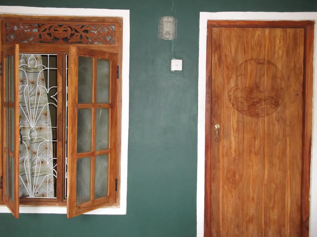 Bandula Home Stay Sigirija Zewnętrze zdjęcie