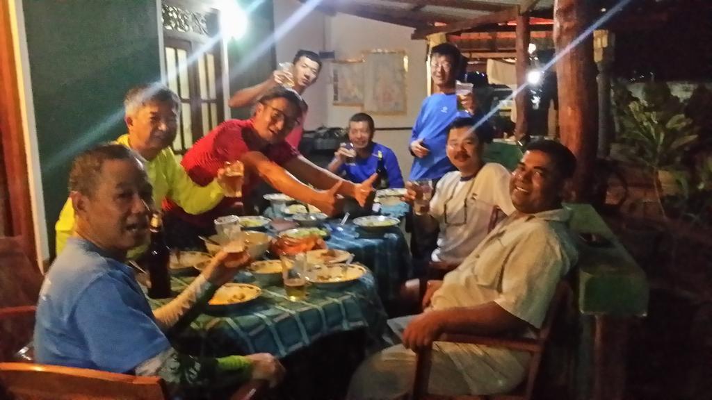 Bandula Home Stay Sigirija Zewnętrze zdjęcie