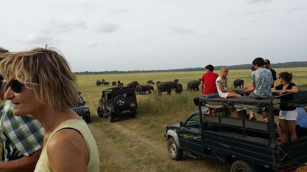 Bandula Home Stay Sigirija Zewnętrze zdjęcie